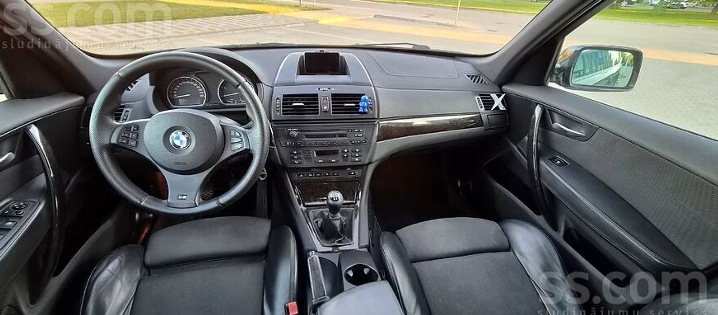 BMW X3 — foto 3