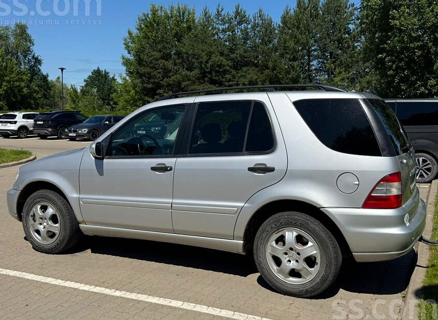 Mercedes-Benz ML270 — foto 4