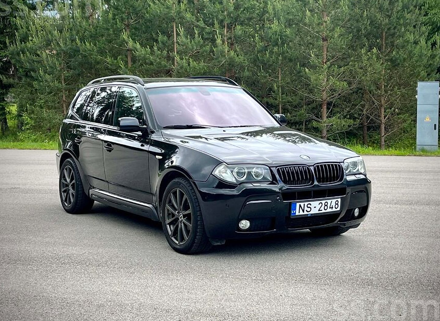 BMW X3 — foto 2