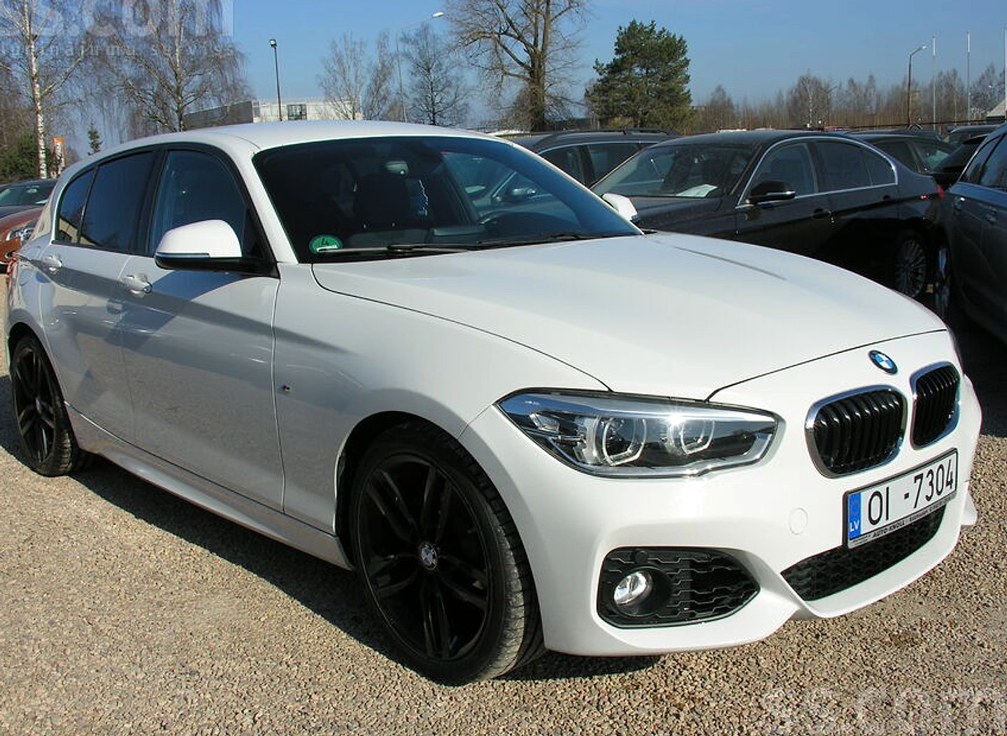 BMW 116 — foto 2