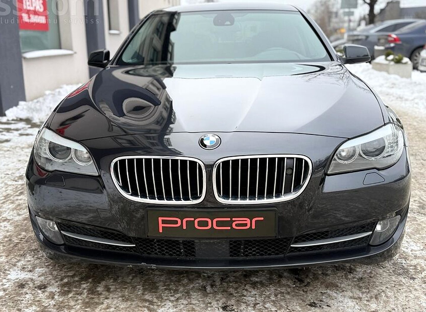 BMW 525 — foto 6