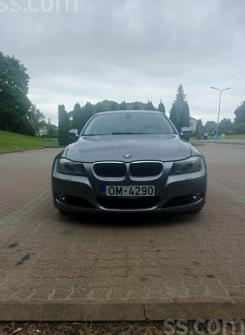 BMW 318 — foto 4