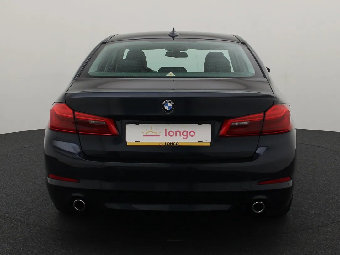 BMW 520 — foto 6