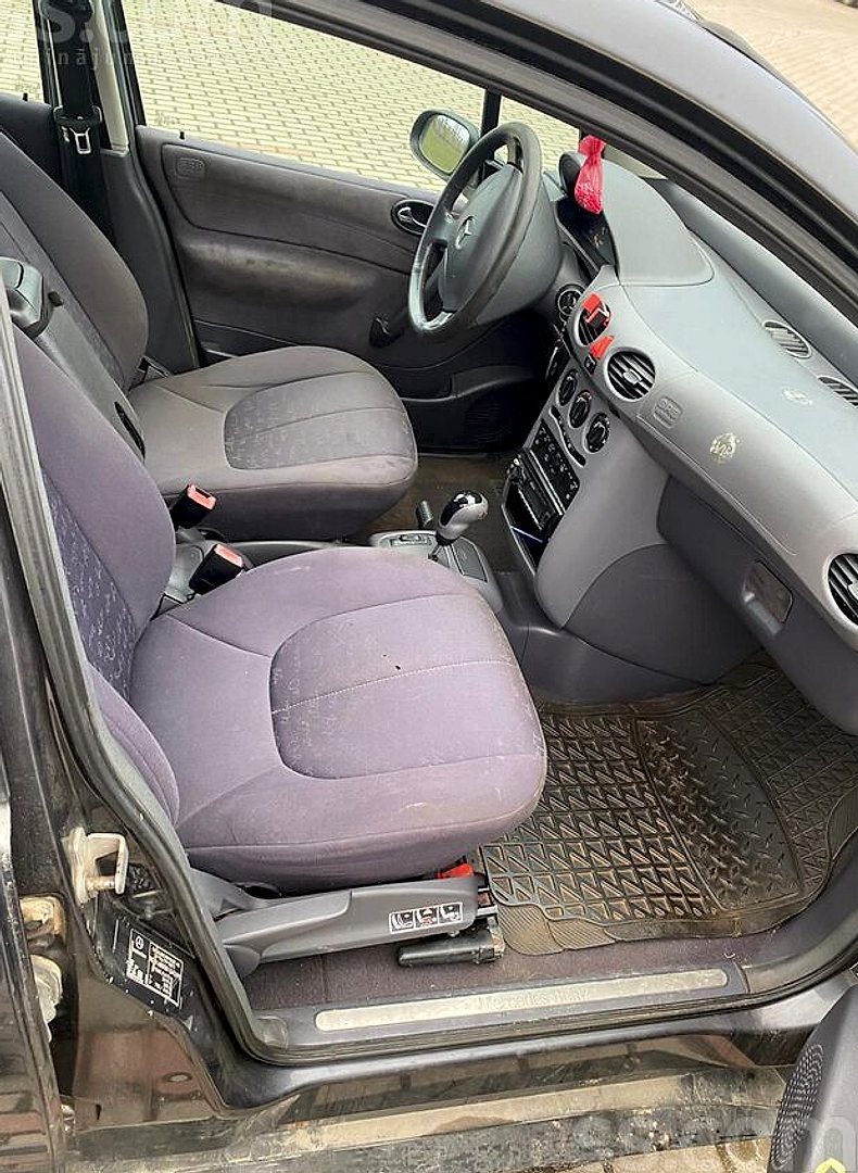 Mercedes-Benz A170 — foto 5