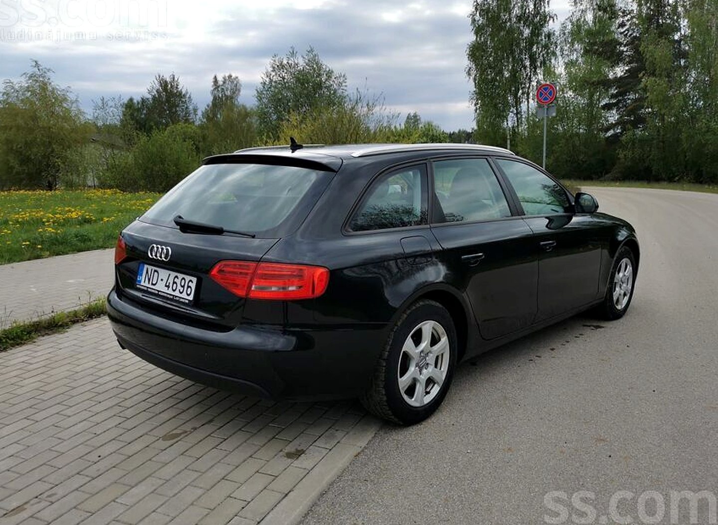 Audi A4 — foto 3