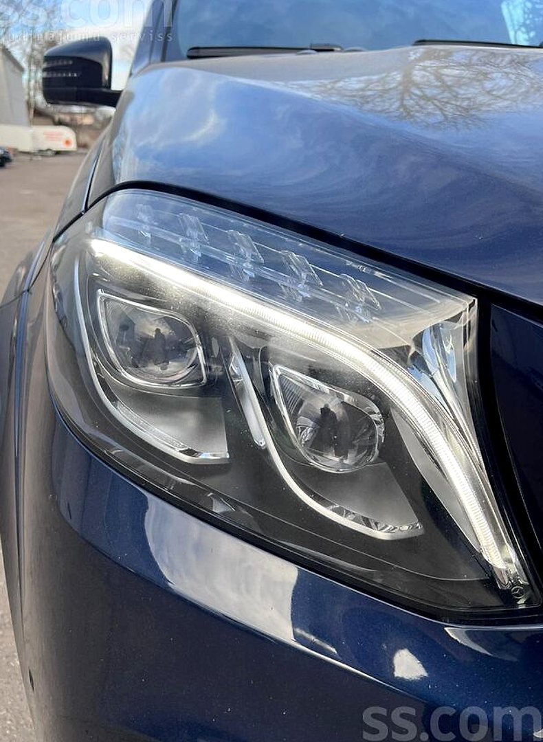 Mercedes-Benz GLS 350 — foto 5