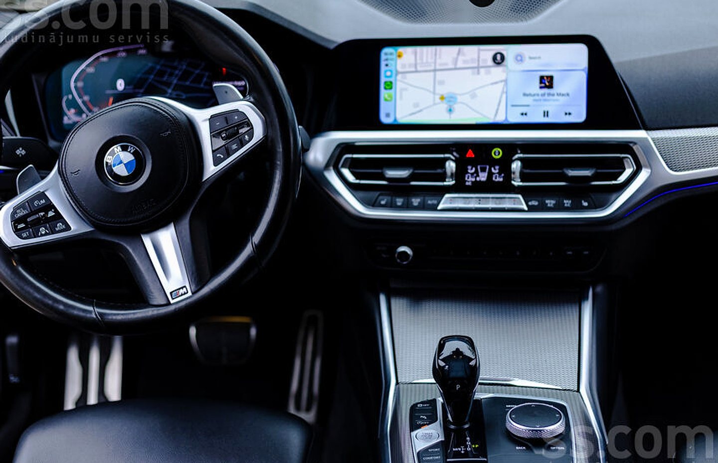 BMW 320 — foto 4