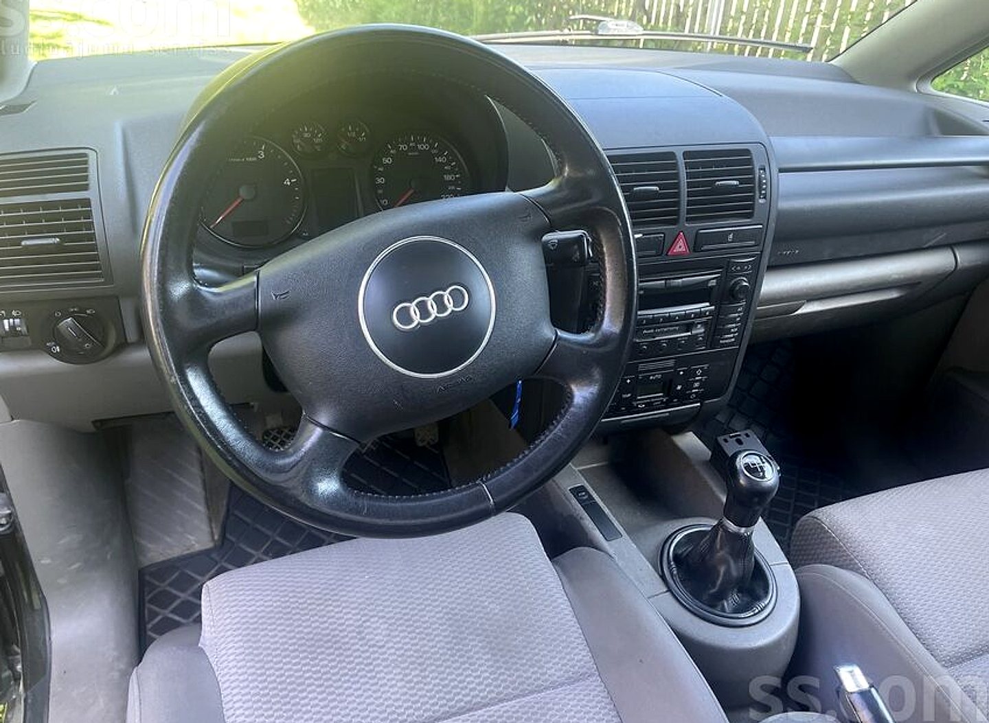 Audi A2 — foto 4