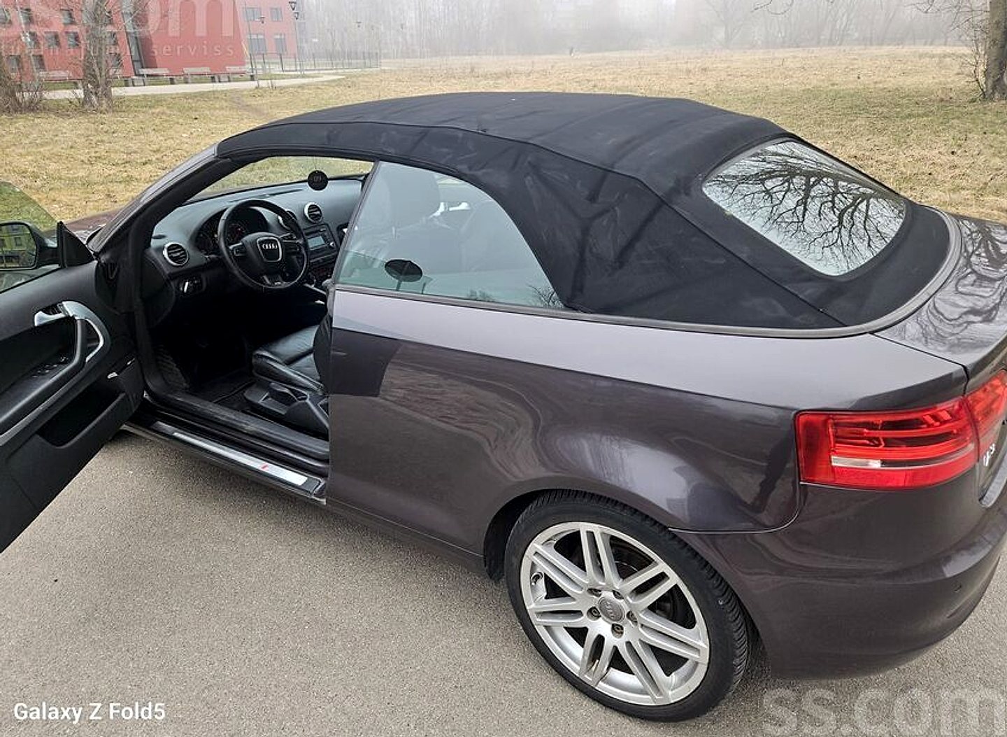 Audi Cabriolet — foto 3