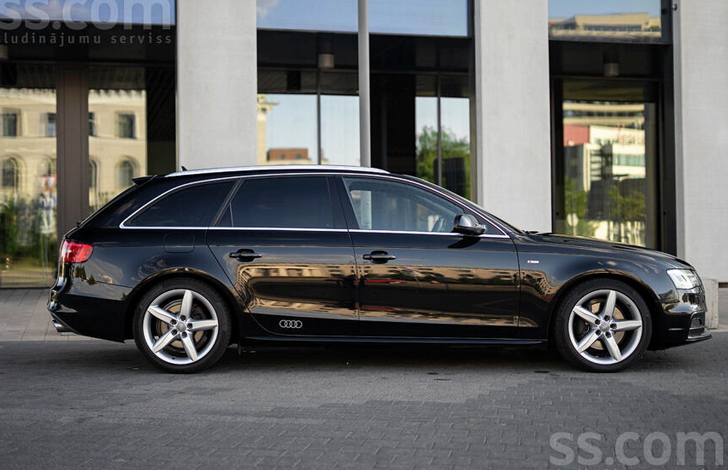 Audi A4 — foto 6