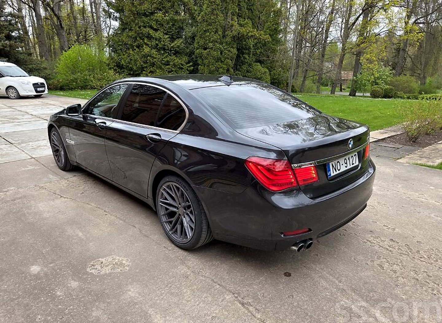 BMW 730 — foto 4