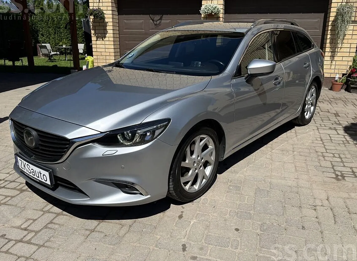 Mazda Mazda6, 2016. gads