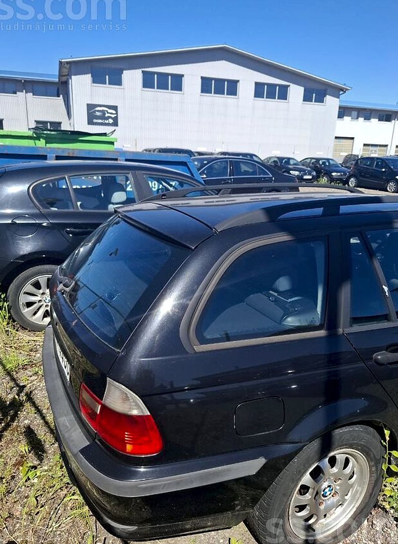 BMW 318 — foto 2
