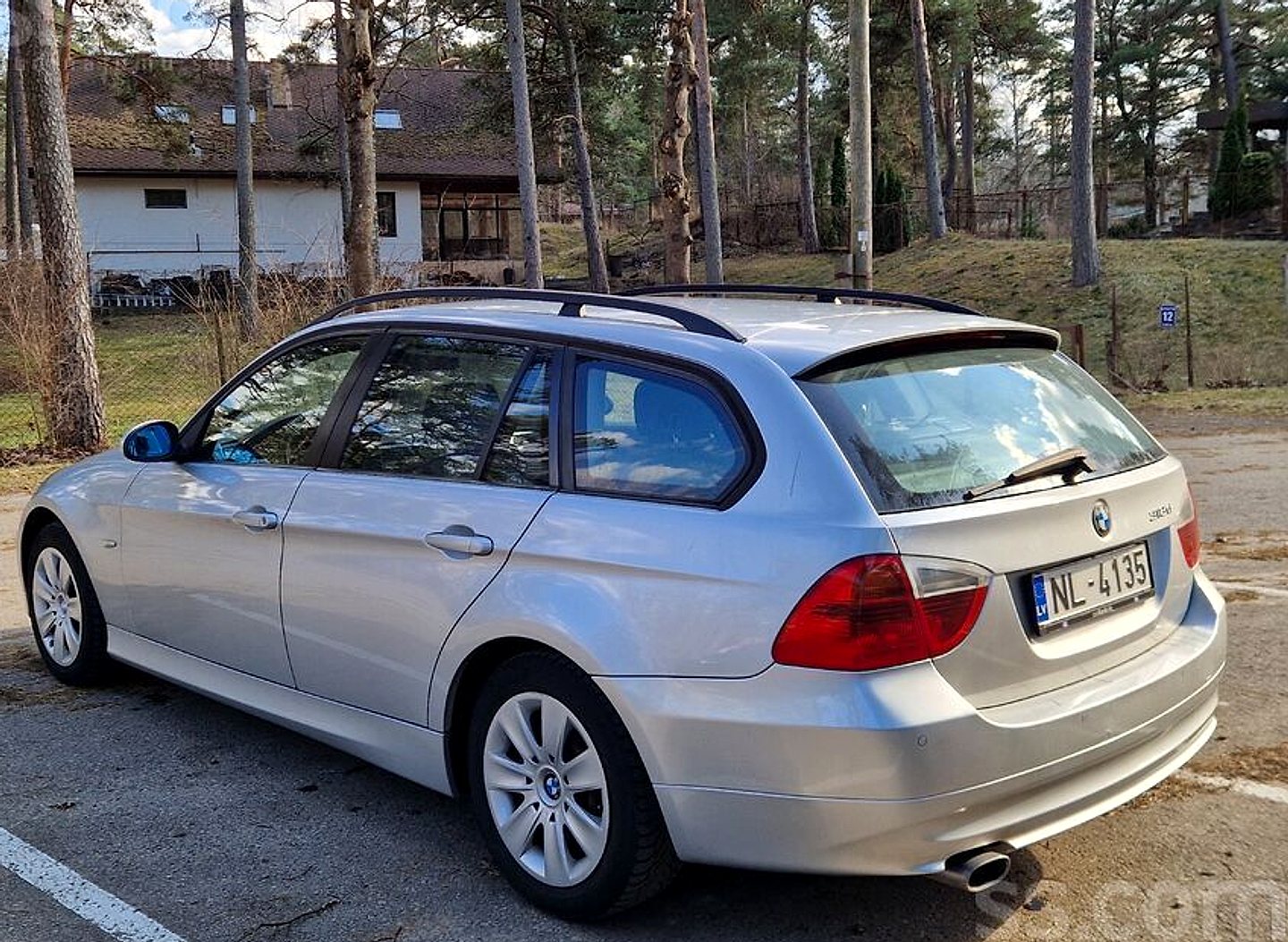 BMW 318 — foto 3