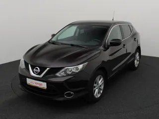 Nissan Qashqai, 2015. gads