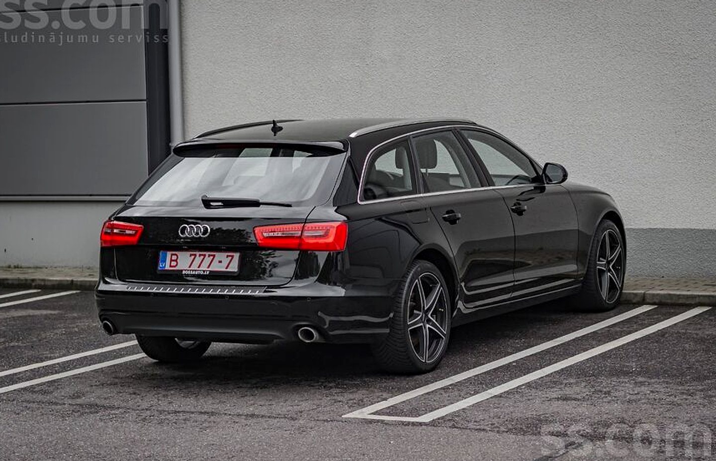Audi A6 — foto 4