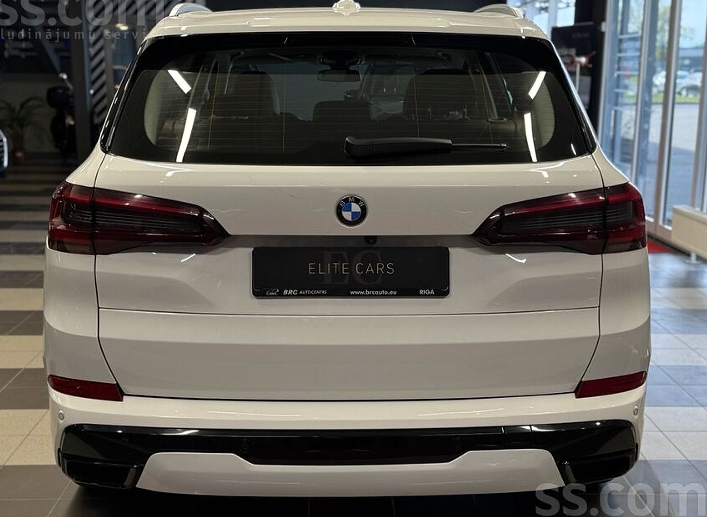 BMW X5 — foto 5