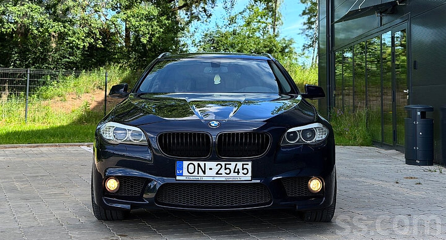 BMW 525 — foto 5