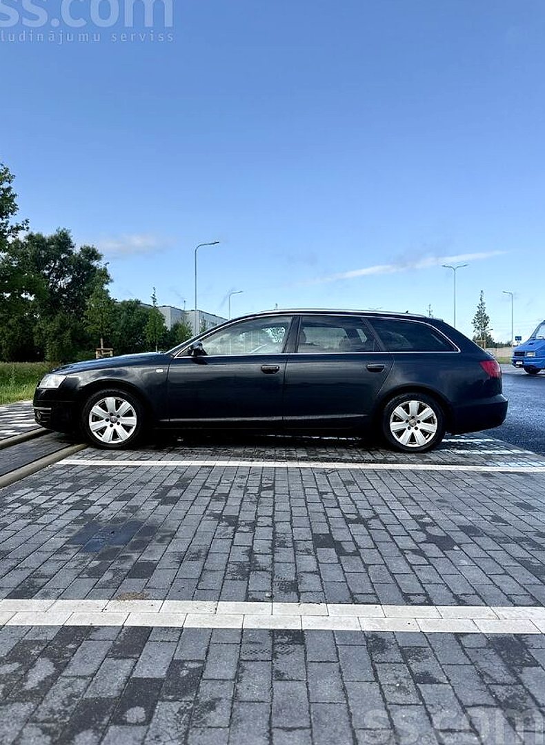 Audi A6 — foto 4