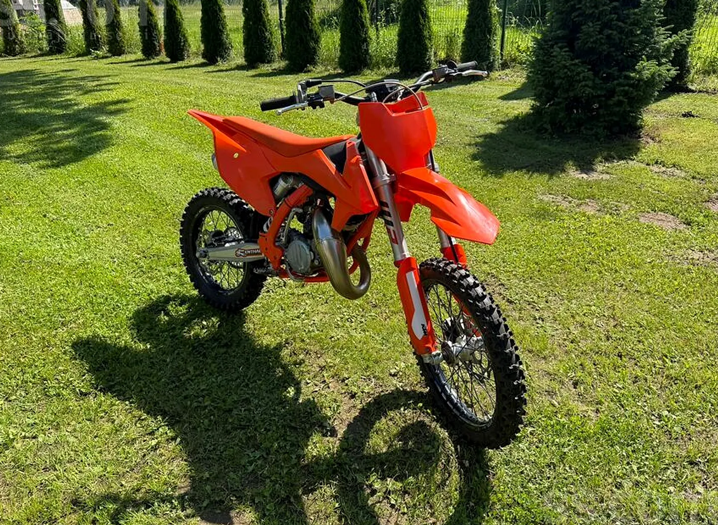 KTM Sx 85, 2024. gads