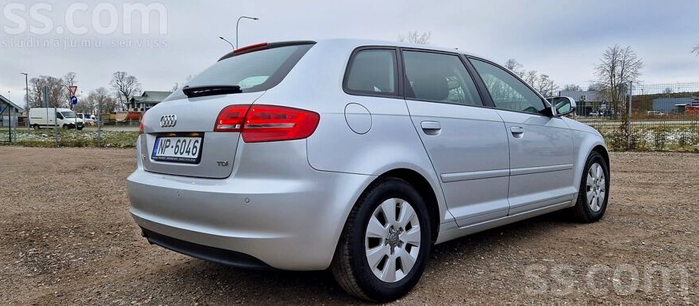 Audi A3 — foto 5
