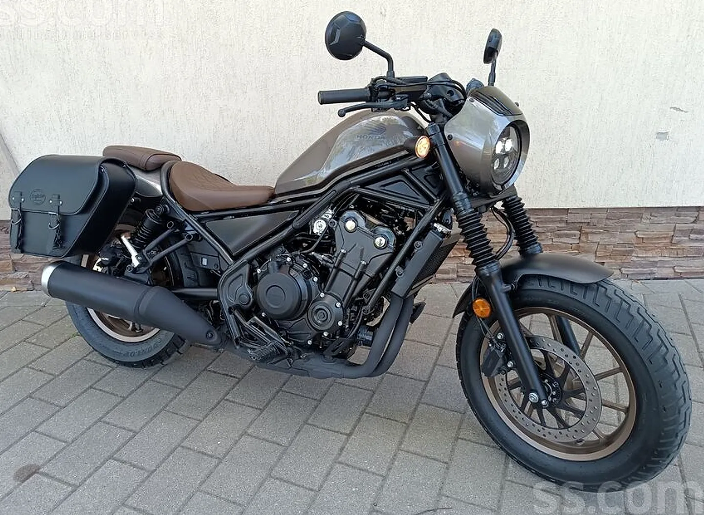 Honda Rebel