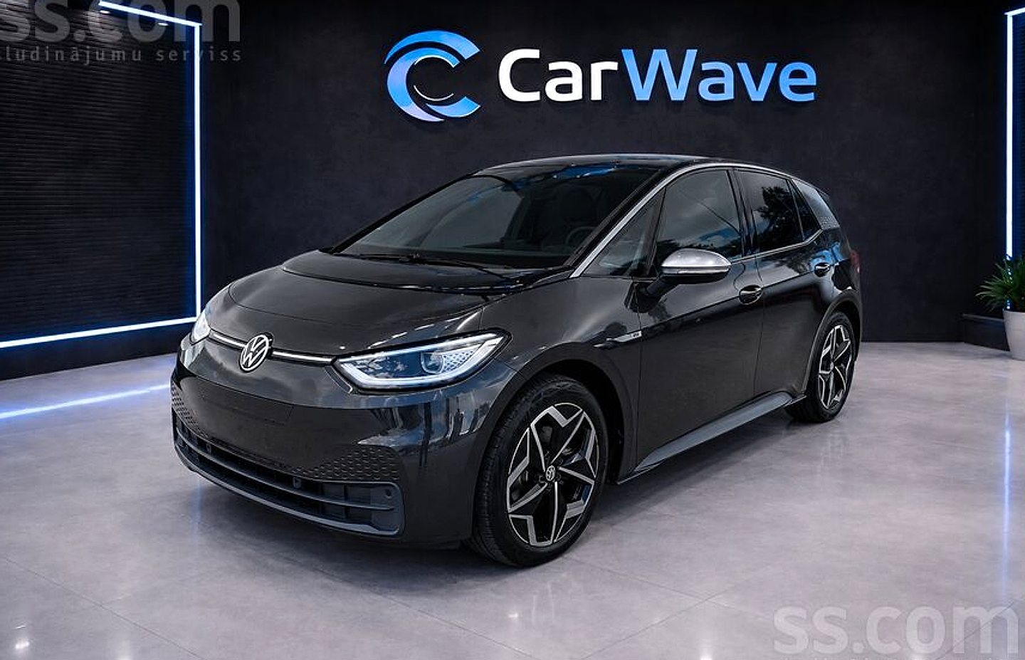 Volkswagen Citi, 2020. gads