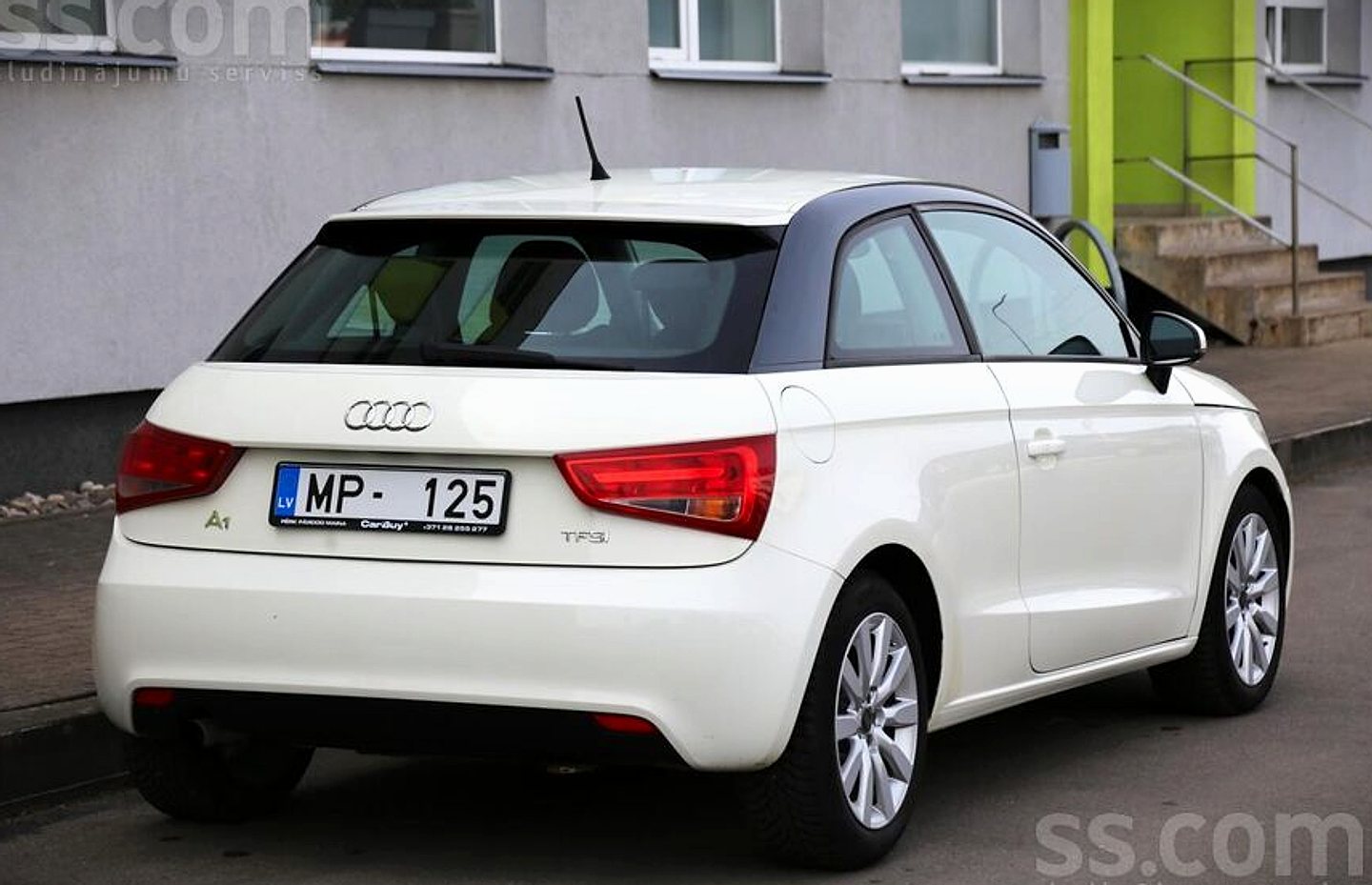 Audi A1 — foto 6