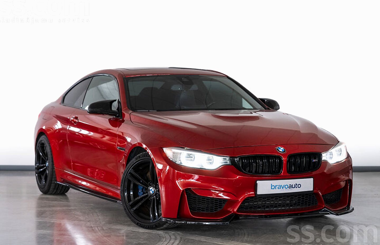BMW M4 — foto 3
