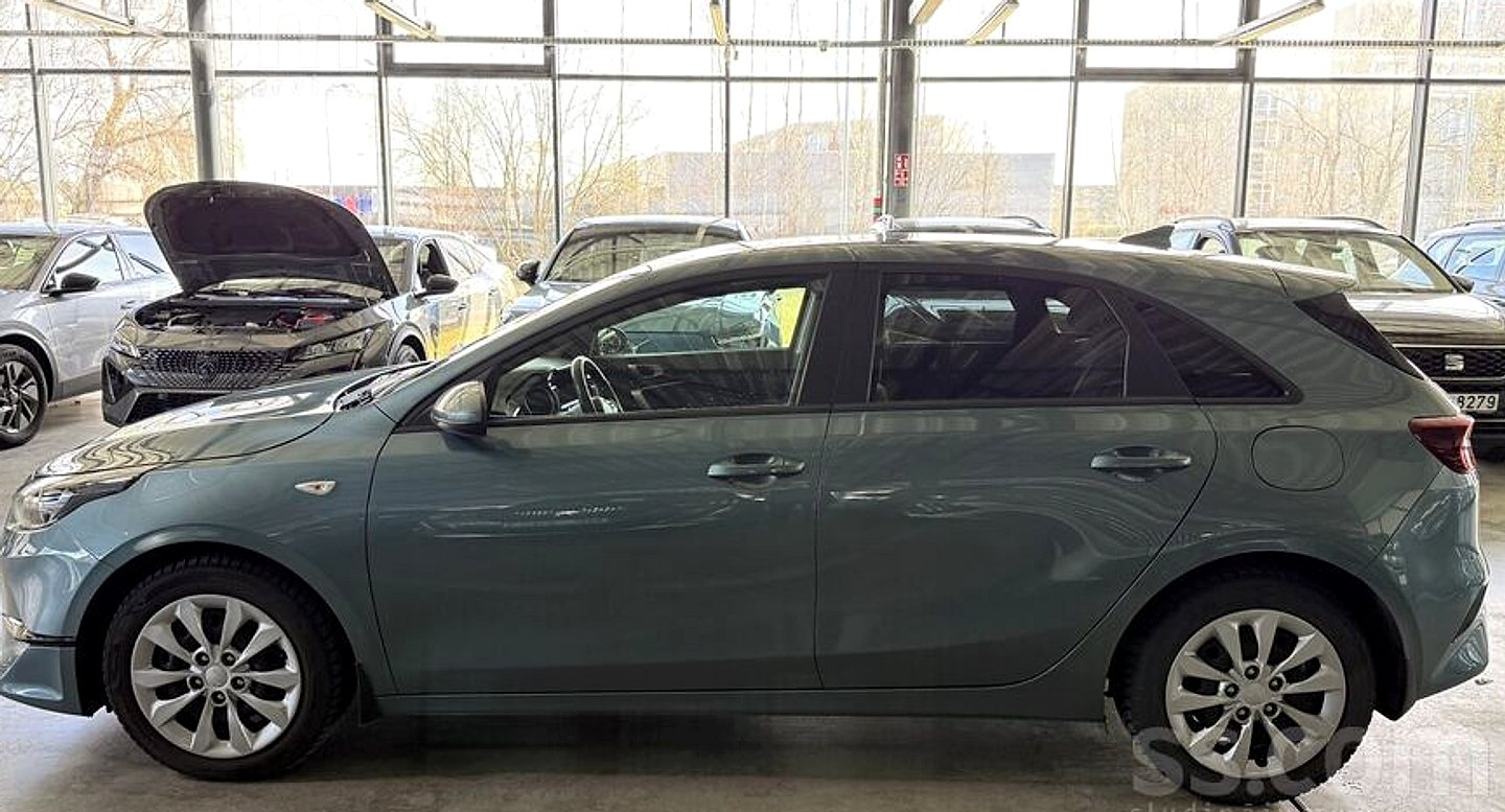Kia Ceed — foto 2