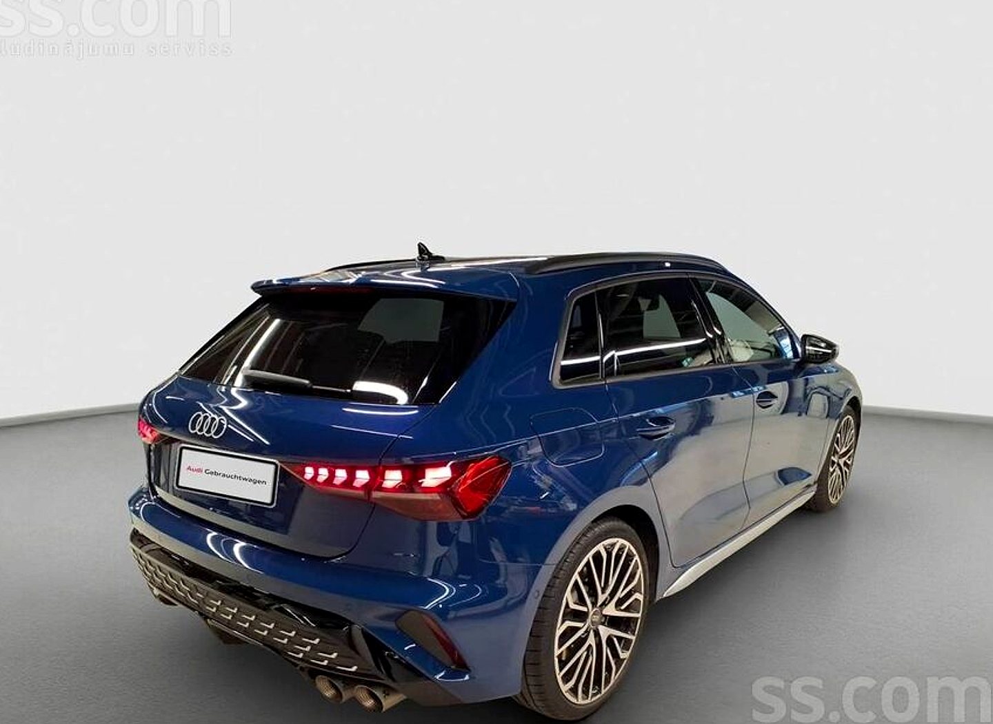 Audi S3 — foto 2