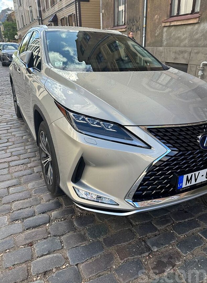 Lexus RX — foto 3