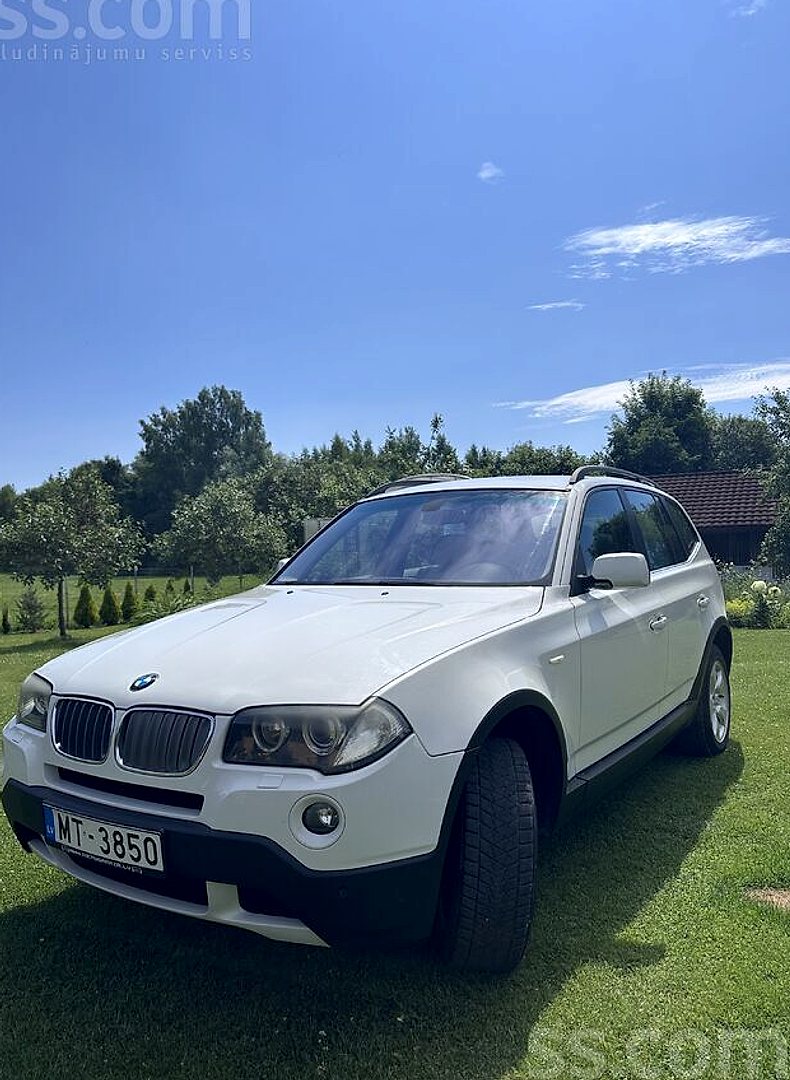 BMW X3 — foto 3