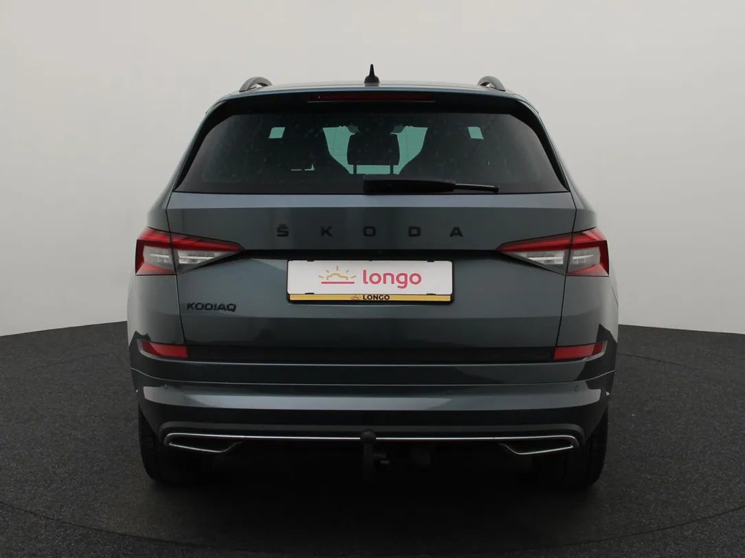 Škoda Kodiaq — foto 6
