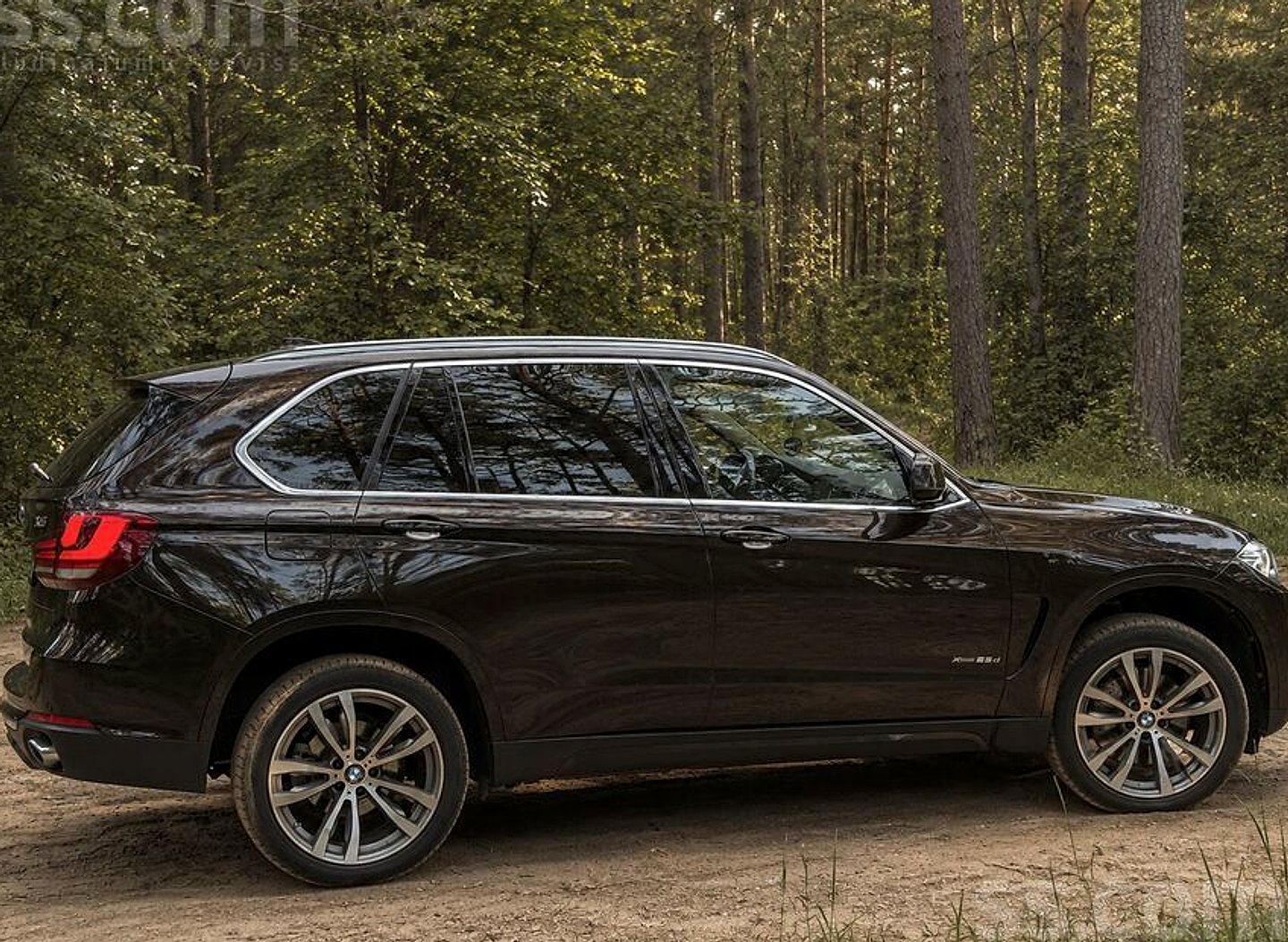 BMW X5 — foto 4