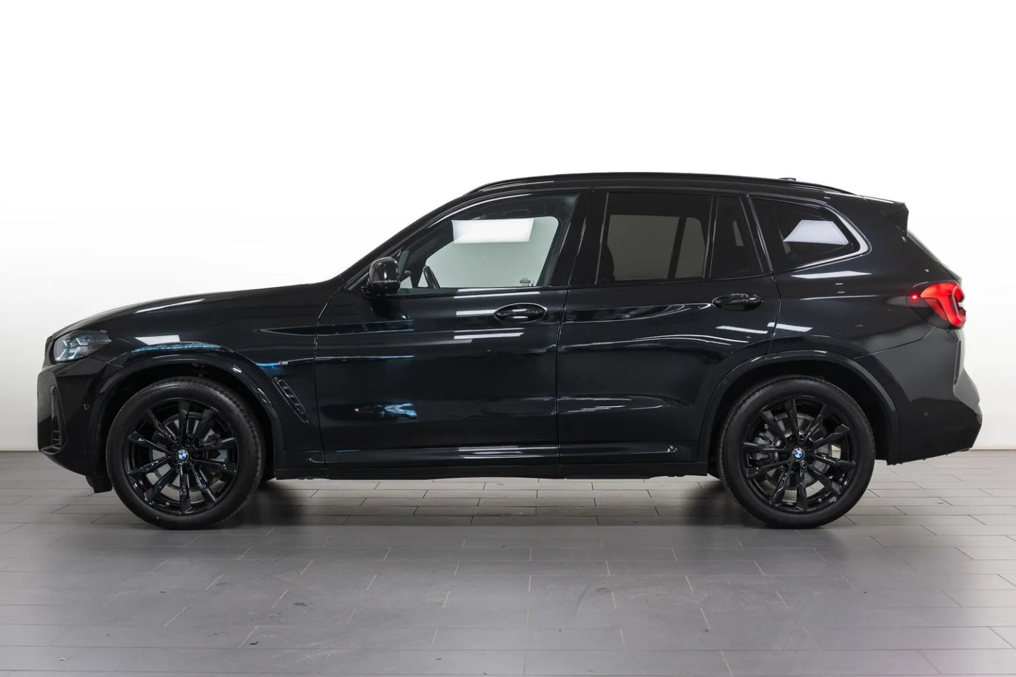 BMW X3 XDRIVE 20D — foto 2