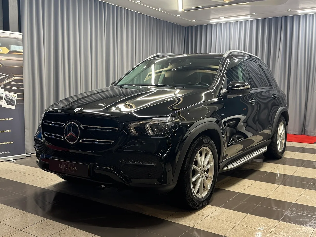 Mercedes-Benz GLE 350, 2021. gads