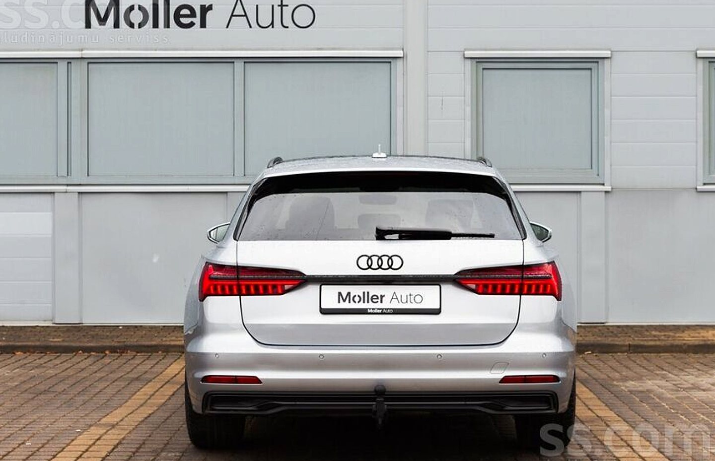 Audi A6 — foto 4