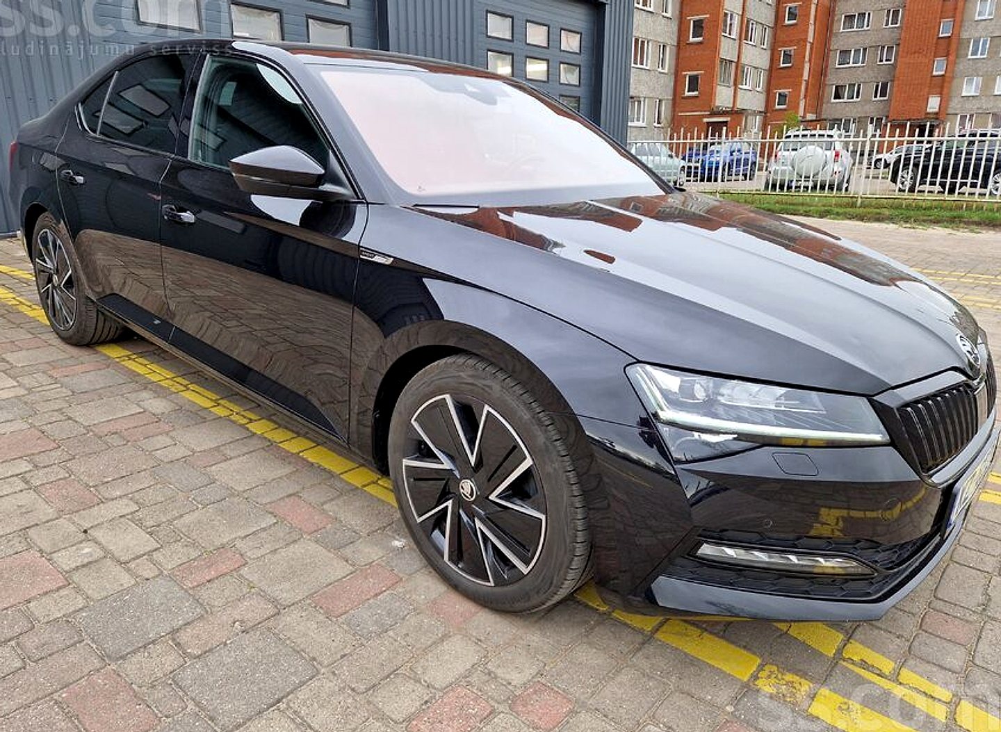 Škoda Superb — foto 3