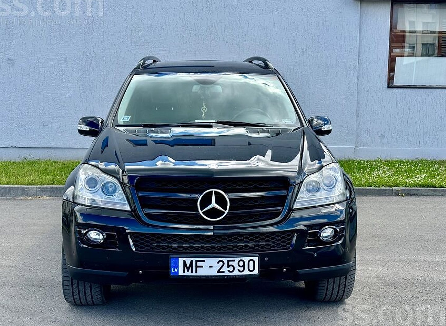 Mercedes-Benz GL320 — foto 3