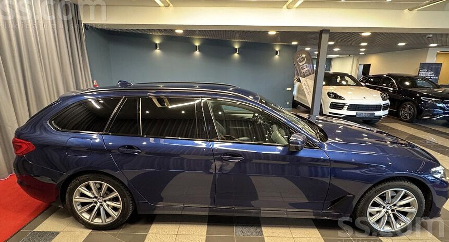 BMW 520 — foto 4