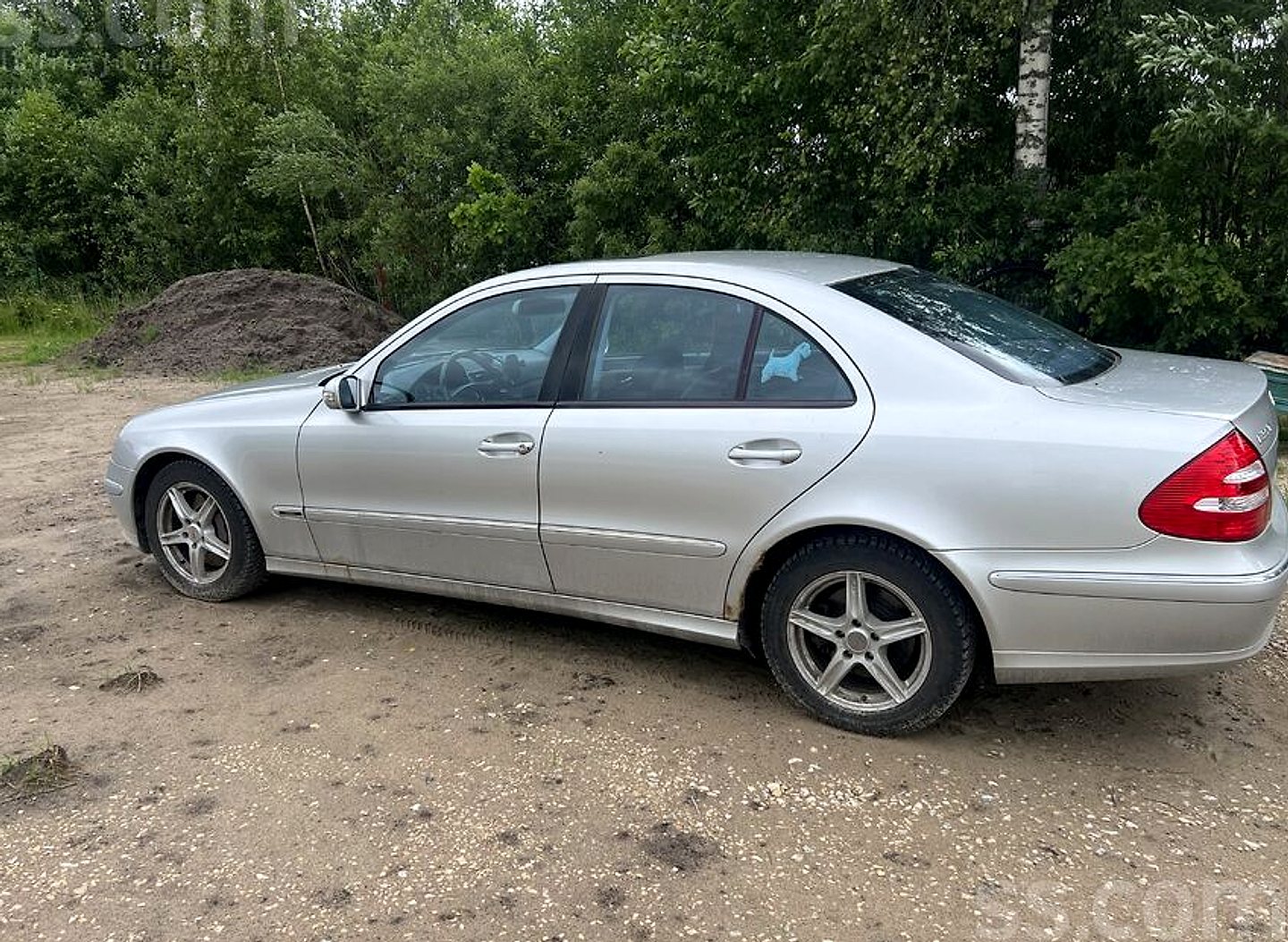 Mercedes-Benz E350 — foto 2