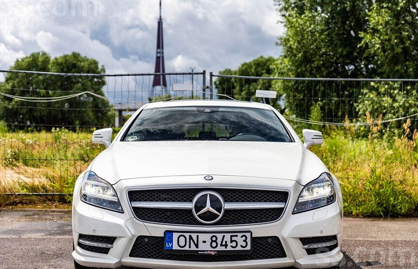 Mercedes-Benz CLS350 — foto 3