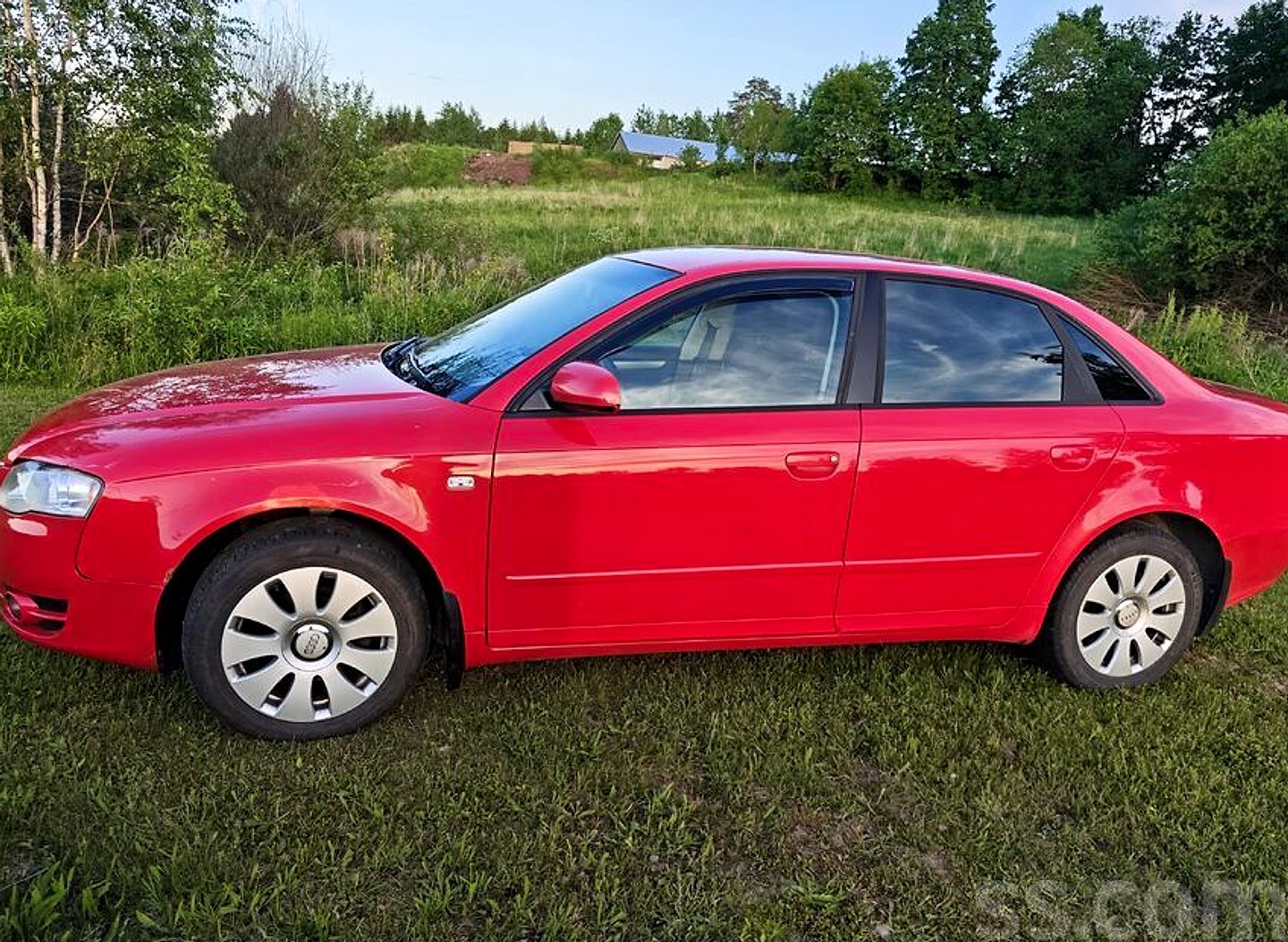 Audi A4 — foto 5