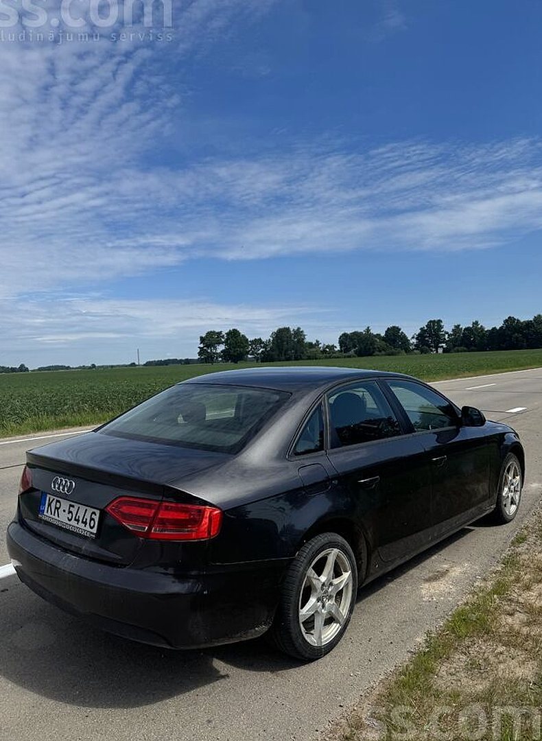 Audi A4 — foto 3