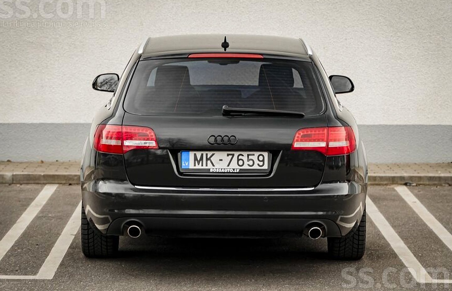 Audi A6 — foto 5