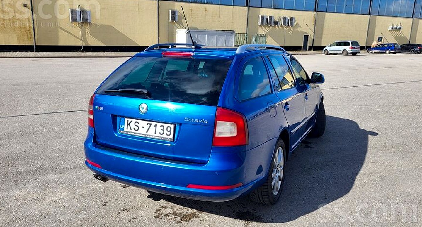 Škoda Octavia — foto 3