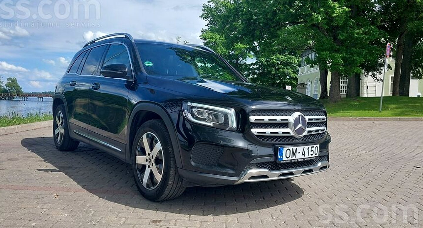 Mercedes-Benz GLB 200 — foto 2