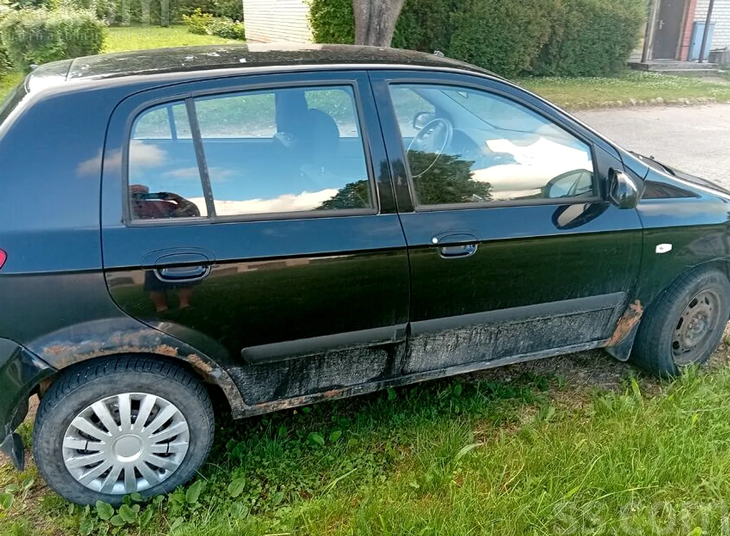 Hyundai Getz, 2007. gads