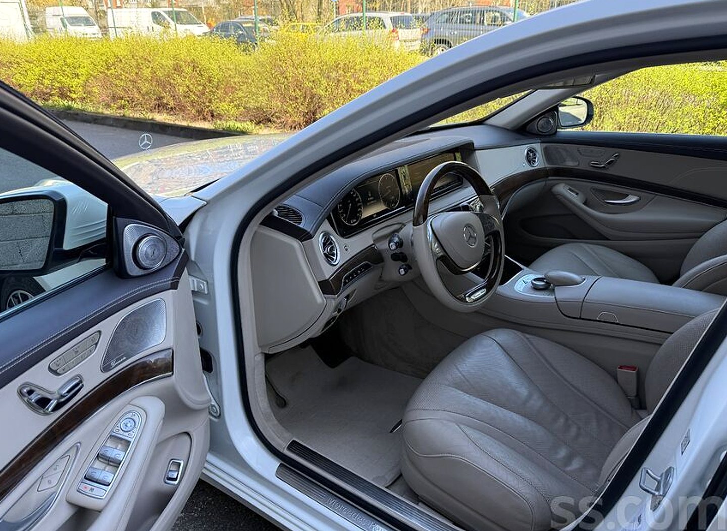 Mercedes-Benz S350 — foto 5